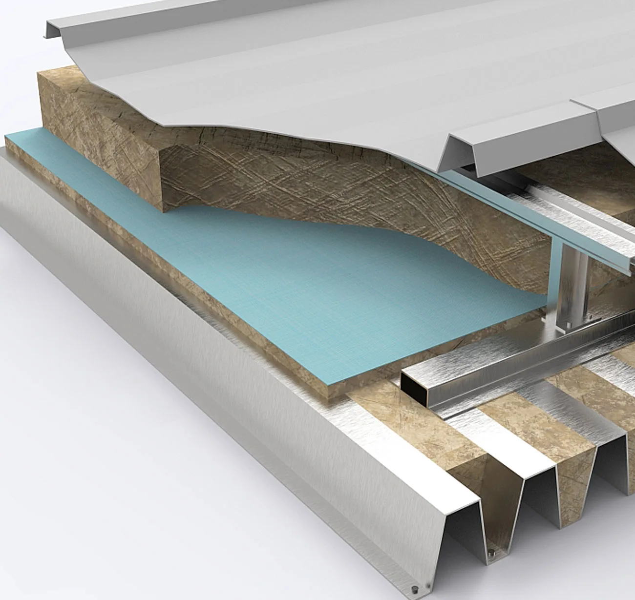 Acoustic-Roof-Infills Acoustic Roof Infills