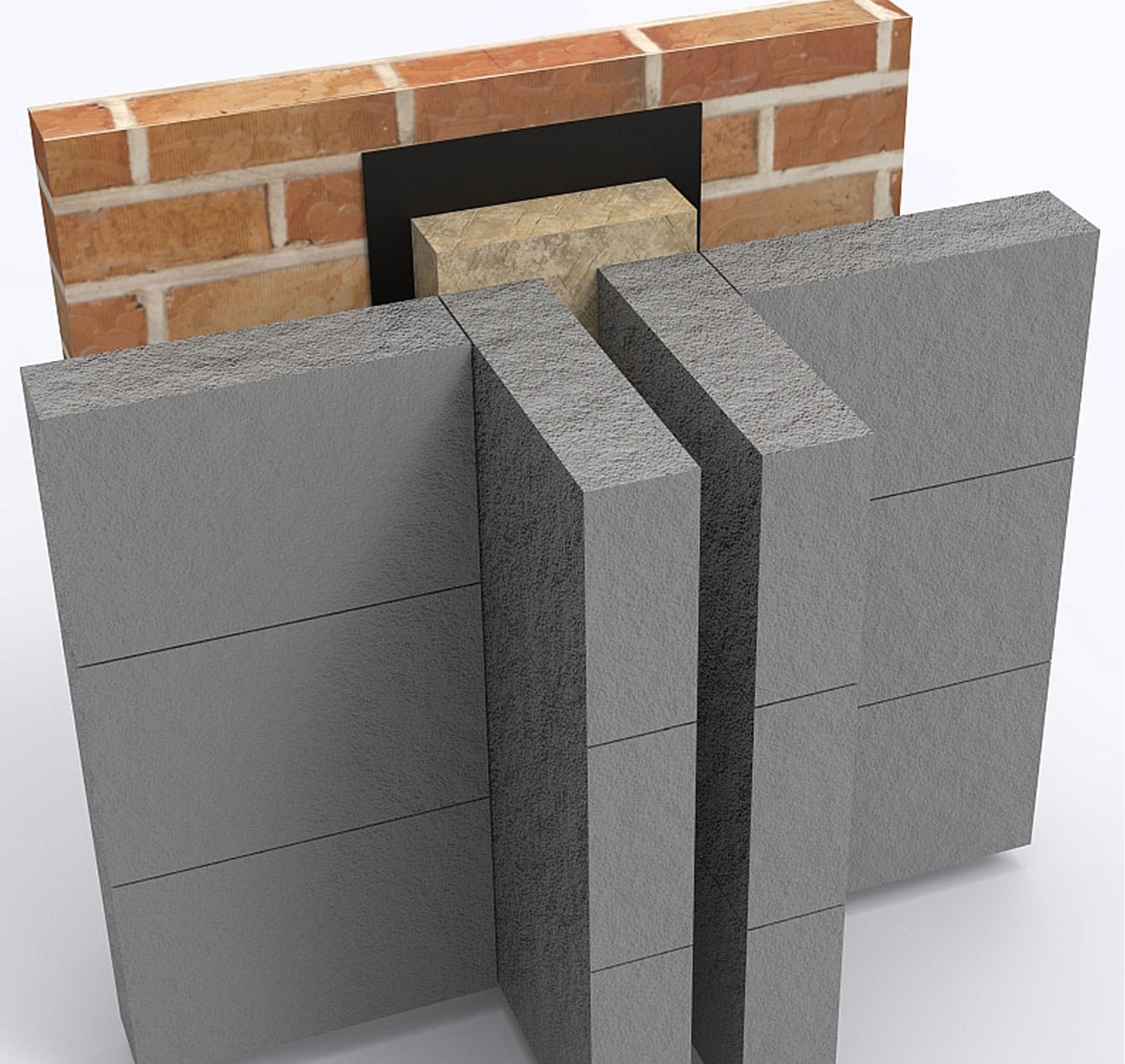 Af party wall DPC - Party Wall Products