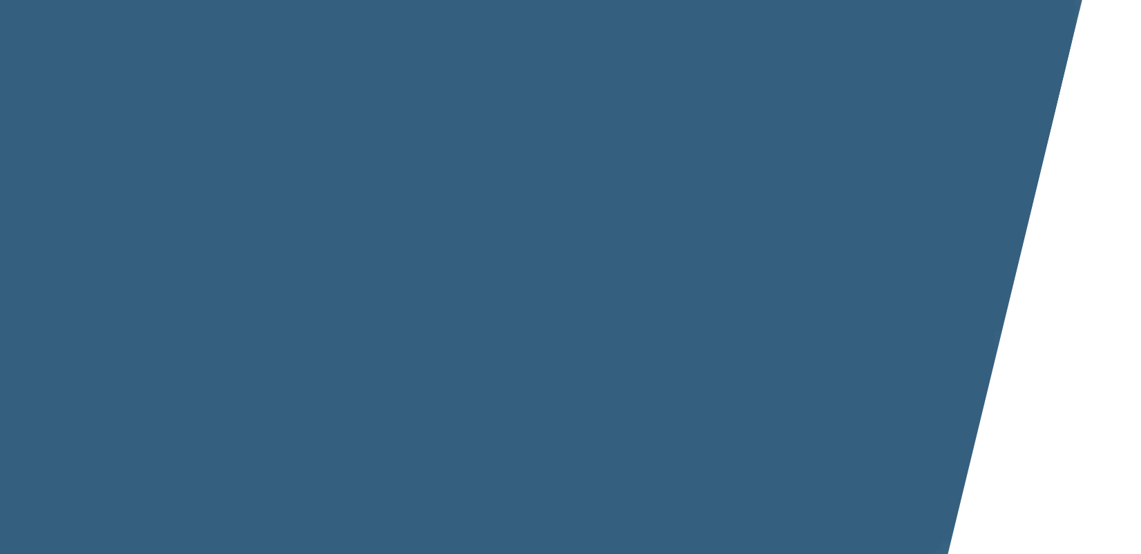 Banner Blue Color Slider