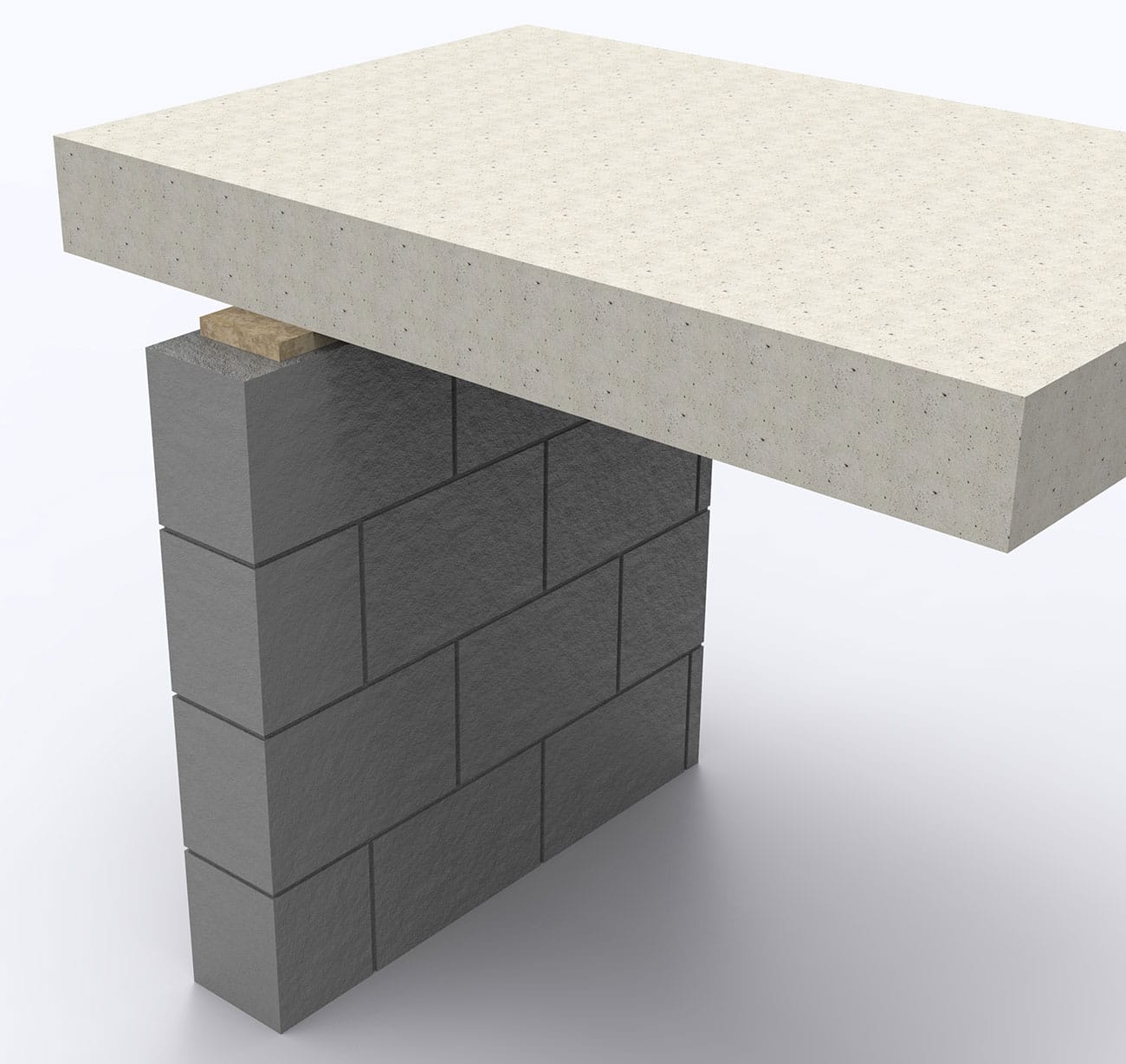 Linear Firestopping and blocks Image