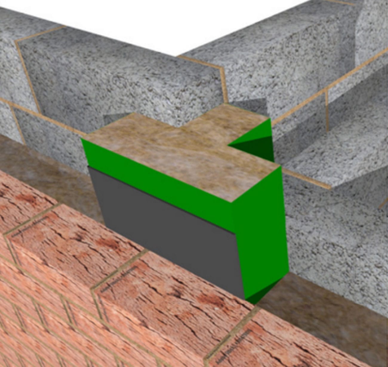 Party Wall T Sock products