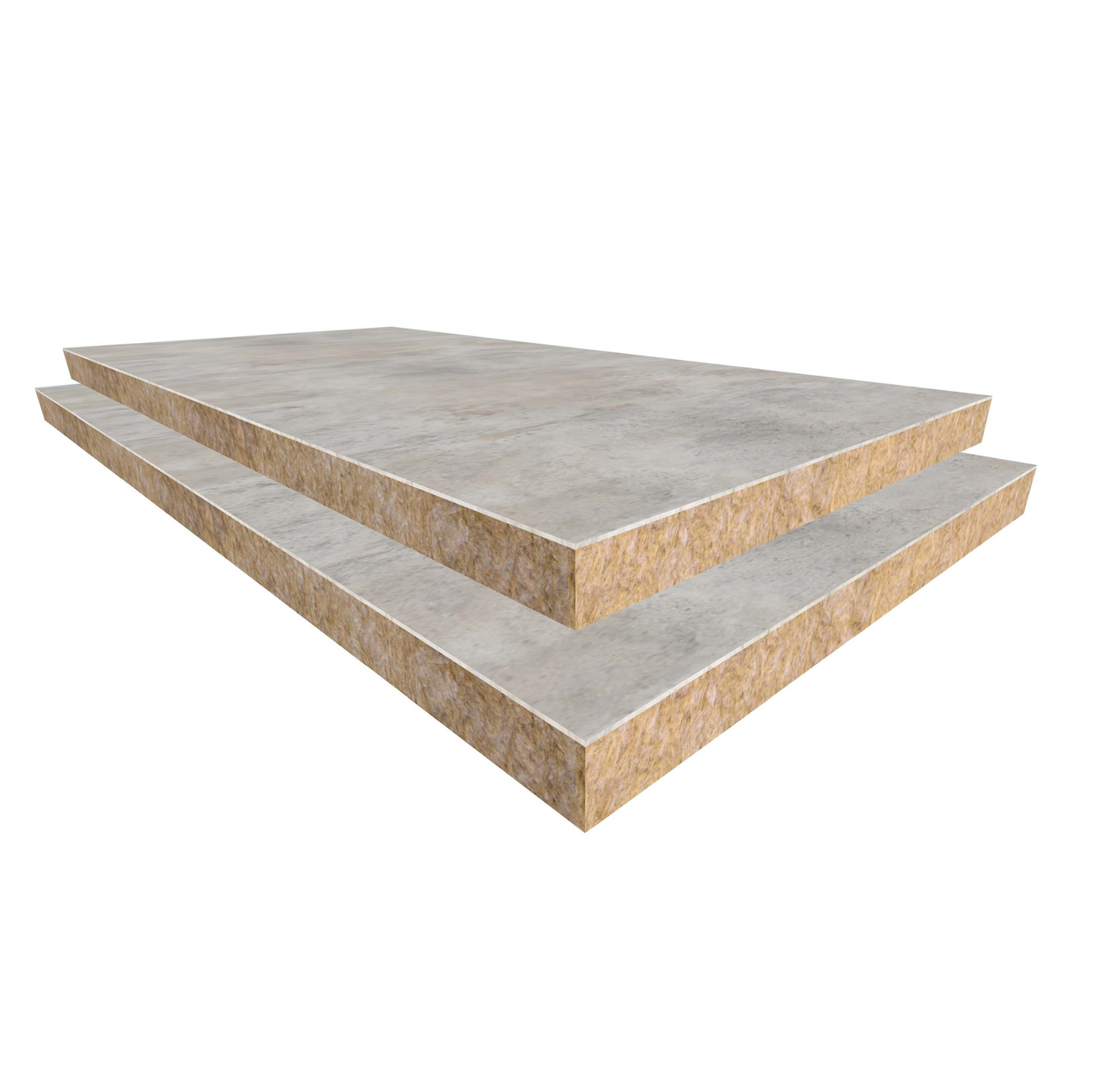 Upstand Board Mineral Wool